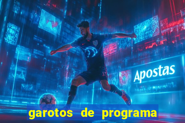 garotos de programa no rio de janeiro